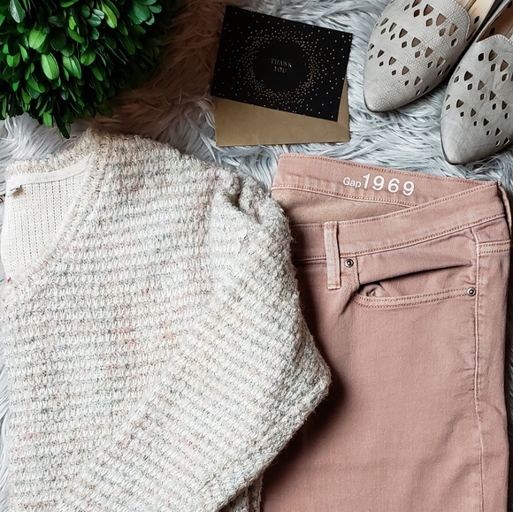 GAP Denim - GAP 1969 jeans